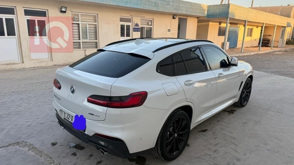 بي ام دبليو X4
